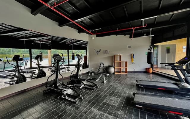 Room-hotel Rioverde Living Suites