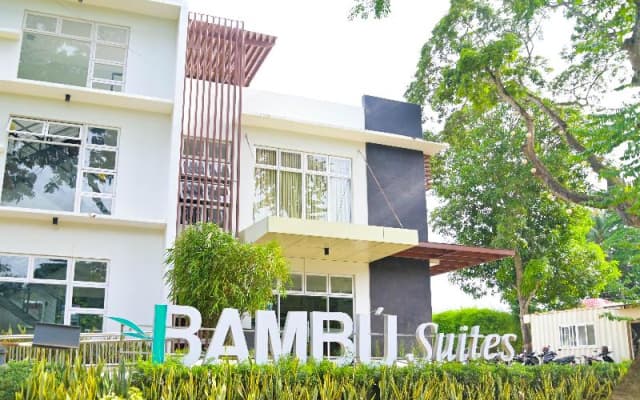 Bambu Suites