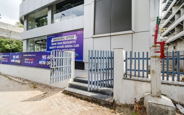 Fabhotel Wr Grand I