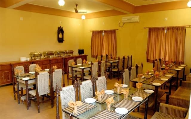 The Royal Safari Camps