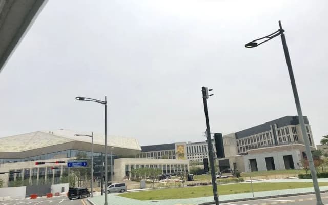 Incheon Airport Guesthouse(인천공항 인천게스트하우스)
