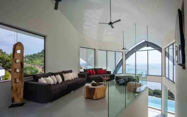 Sky Dream Villa Award Winning Sea View Villa
