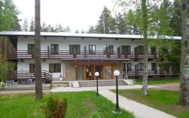 Дом творчества Архитектор