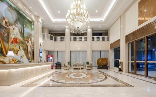Vienna International Hotel (Wuxuan Chengbei Road)