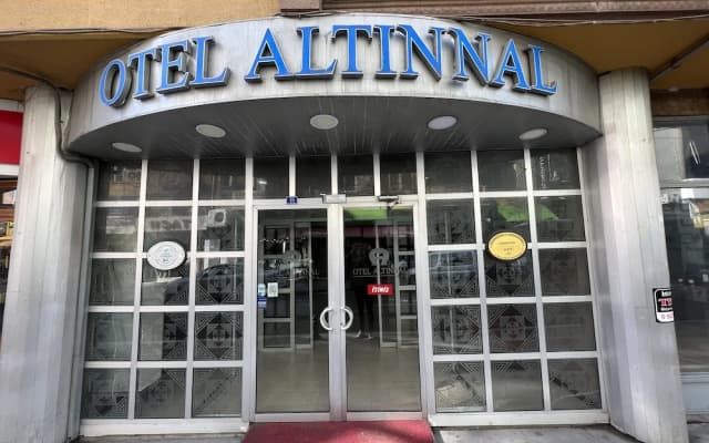 Hotel Altinnal