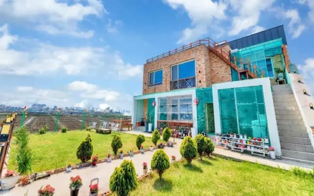 Jeju Skysea Pension