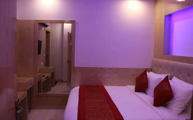 Hotel Prince Palace DX by check in room