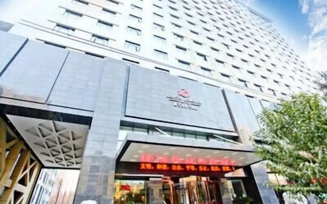 Lamtin Longwin Hotel Wuhan