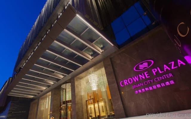 InterContinental Jinan City Center by IHG