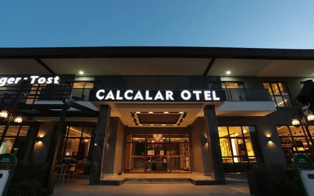 Çalcalar Hotel