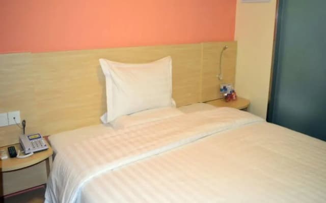 7 Days Inn Hengshui Railway Station Branch