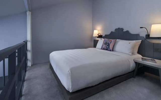 Отель Hard Rock Hotel Bali