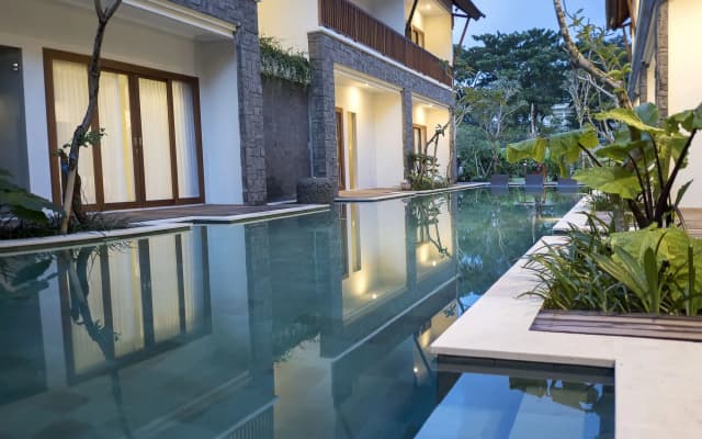 Mahana Boutique Apartment