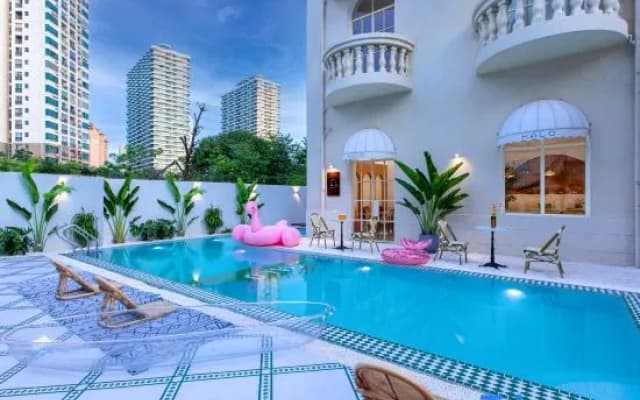 HALO Homestay (Beihai International Passenger Port)