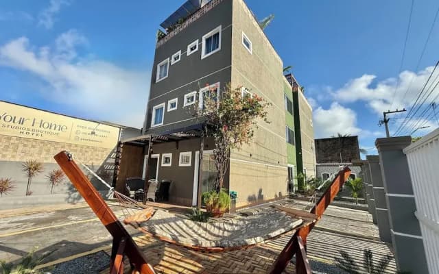 Your Home - Studios Boutique Hotel