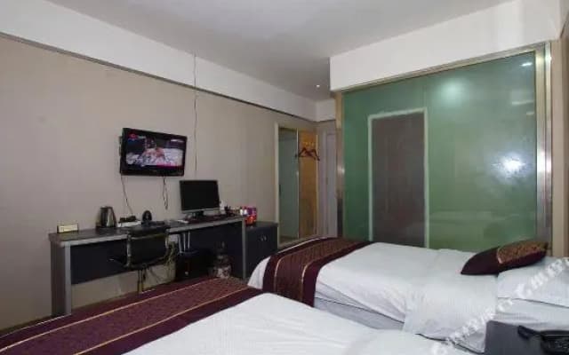 Haishiwan Yinzuo Holiday Hotel