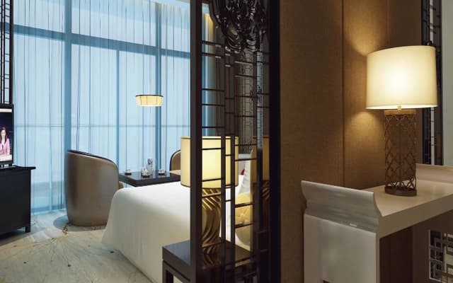 Rosedale Chunshenhu Resort Hotel Suzhou