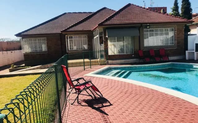 Derrick Guest House