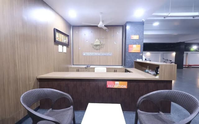 Tirupati Prime Homestay