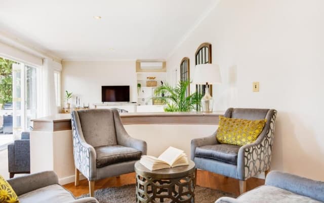 Table Mountain Family Retreat