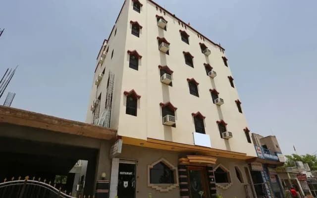 Hotel Babu Palace