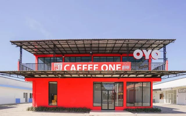 Hotel O Mojoanyar Near Terminal Bis Mojokerto