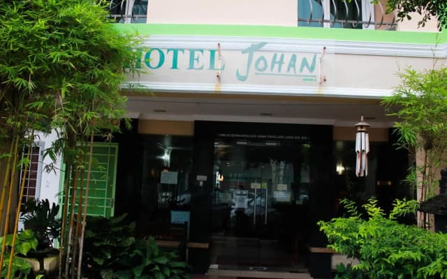 Hotel Johan