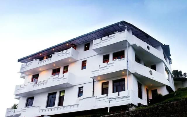 Hotel Divyansh By VRB Hotels