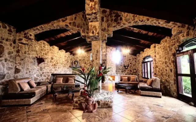 Malekus Mountain Lodge
