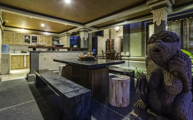 Villa Hibiscus Sanur