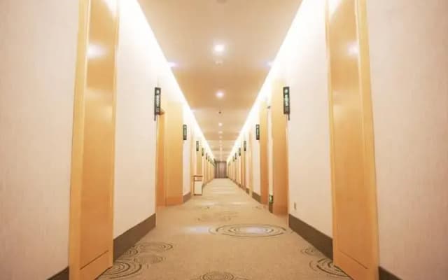 Greentree Inn Fuyang Linquan County Economic Devel