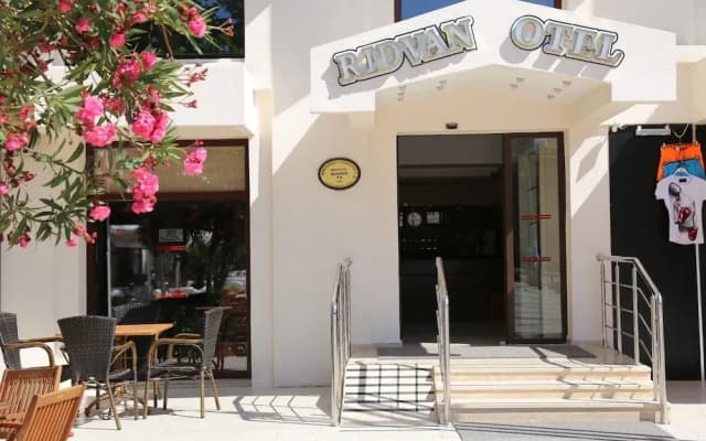 Ridvan Hotel