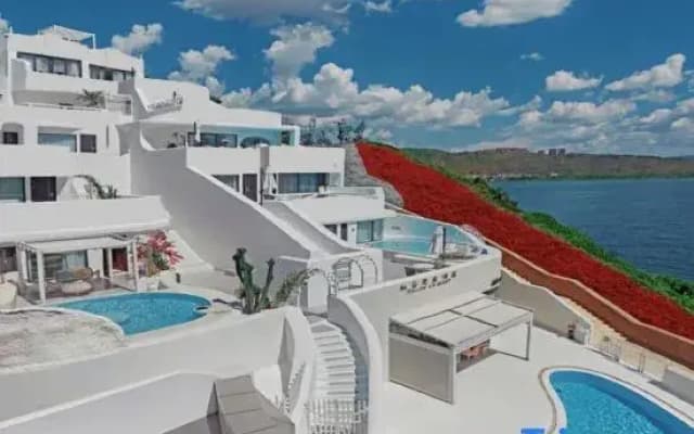 Songyun Cliff Hotel