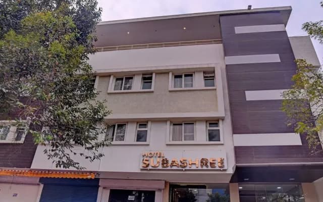 Treebo Trend Hotel Subashree
