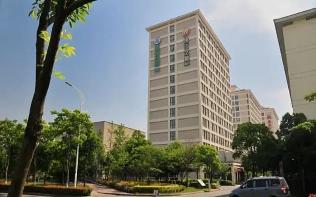 Jinjiang Inn Select Suzhou Industrial Park Dushu Lake Gaojiao Area