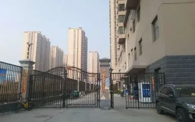 Yunpan Xiangyue Hotel (Taiyuan South Railway Station Jinyang Street Branch)