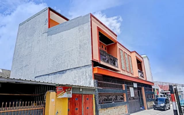 Hotel O Orange Homestay Makassar