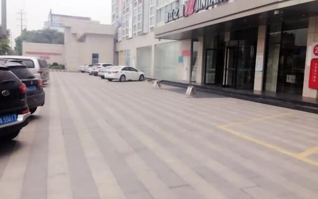 Jinjiang Inn Fuzhou Cangshan Olympic Sports Center