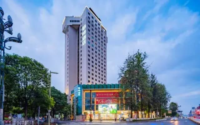 JAMES JOYCE COFFETEL Hotel Kunming Nanping Pedestrian Street store
