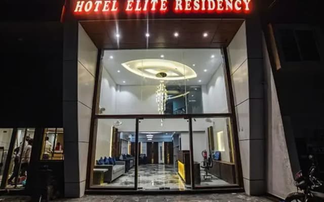 Fabhotel Elite Residency