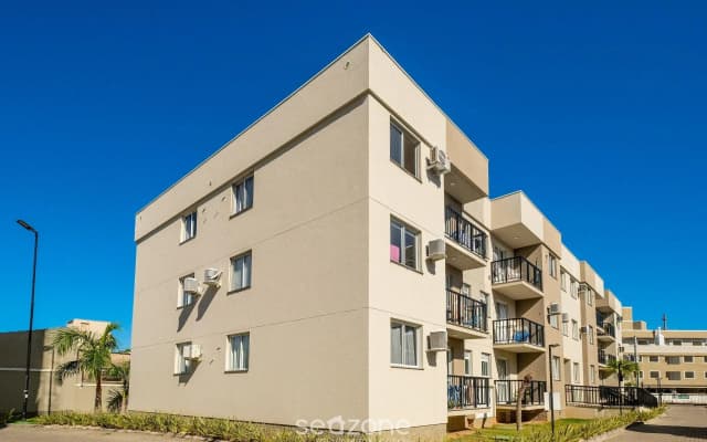 Apto Em Cond. C/piscina A 5min Da Praia Mar202