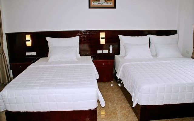 Tam Coc Victoria Hotel