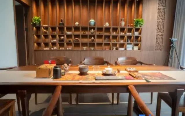 Wuyishan Rongjingshu Hotel