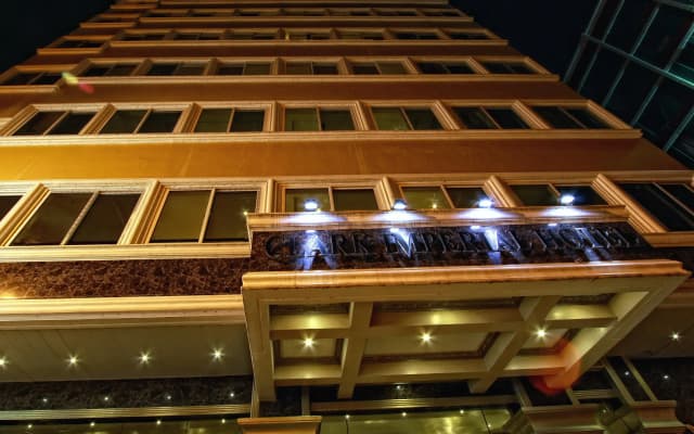 Clark Imperial Hotel Angeles City