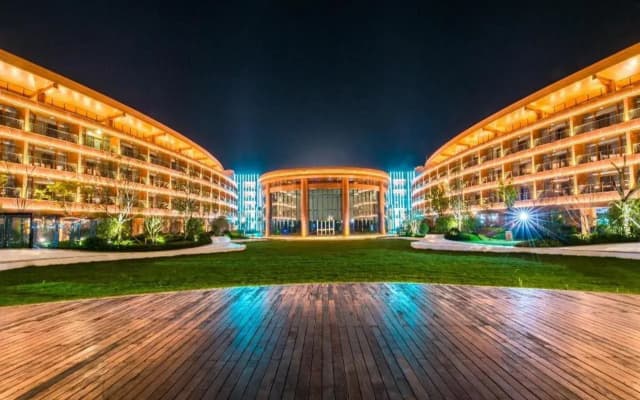 Siko Grand Hotel Yangcheng Lake Suzhou
