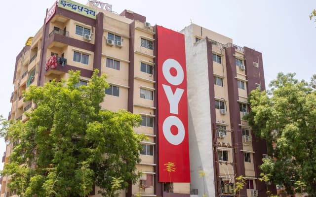 OYO 36855 Hotel Indraprasth