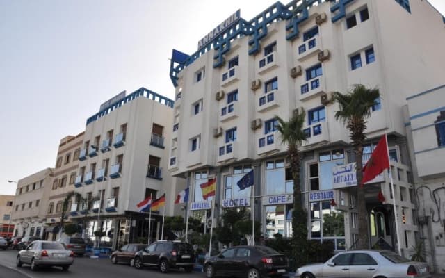 Hotel Annakhil