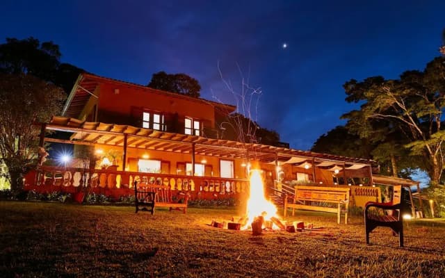 Hotel Fazenda Morros Verdes Ecolodge