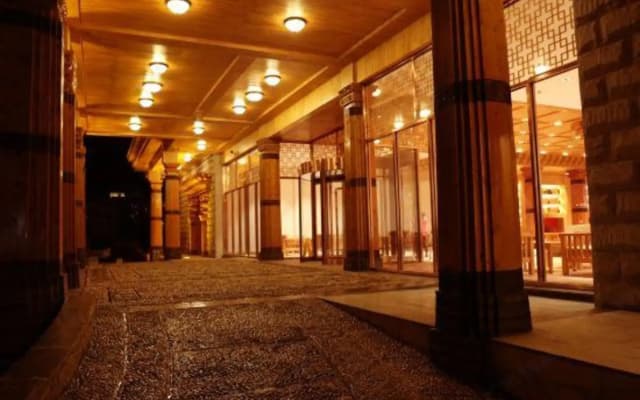 Gusiluo Hotel
