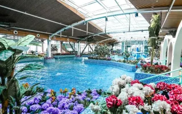 Blue Top Hot Spring Resort (Qinhuangdao Fira Resort)